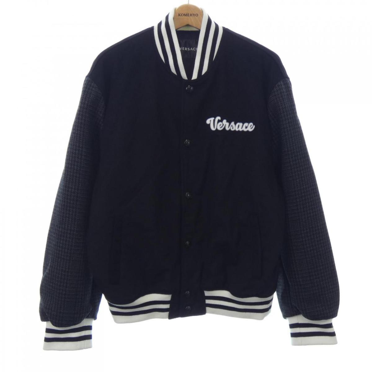 楽天市場】ヴェルサーチェ Versace サイズ:48 1002720 1A01993