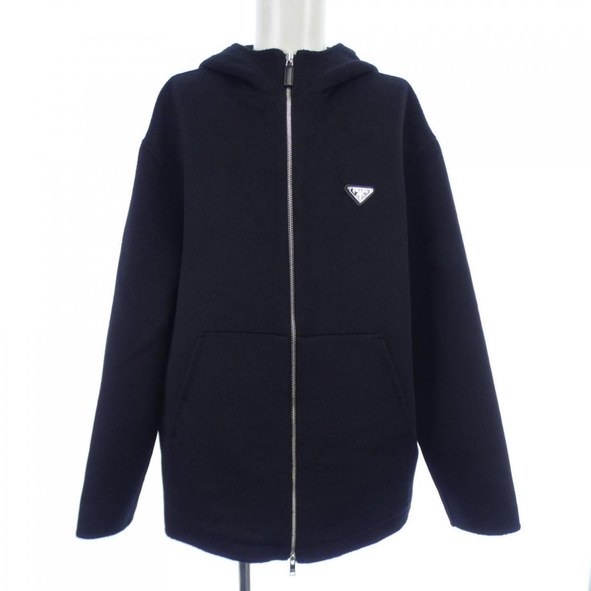 楽天市場】プラダ PRADA SGA466 ジャケット【中古】 : KOMEHYO