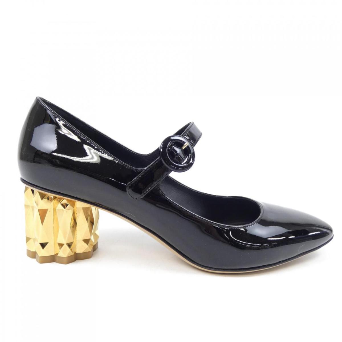 サルヴァトーレフェラガモ SALVATORE FERRAGAMO パンプス【中古】
