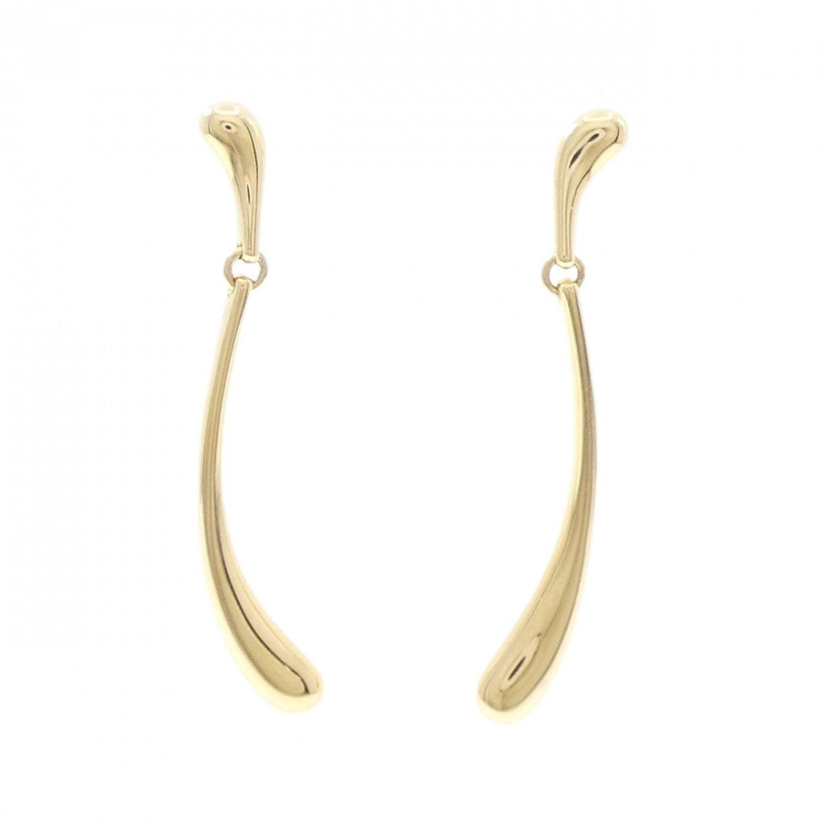 楽天市場】ティファニー Tiffany & Co. ピアス ナゲット K18YG 【中古