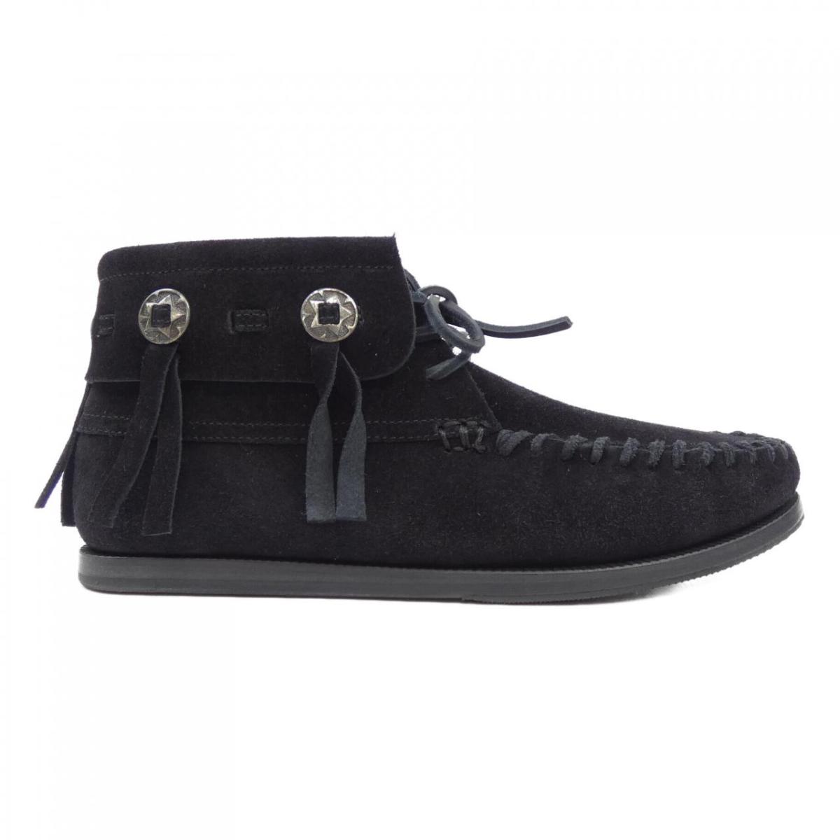 サンローラン SAINT LAURENT ブーツ【中古】