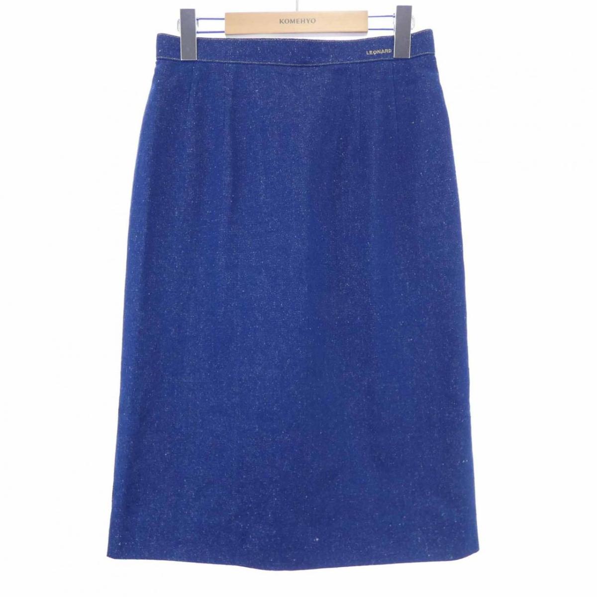 【ヴィンテージ】レオナールファッション LEONARD FASHION スカート【中古】｜KOMEHYO ONLINESTORE 店