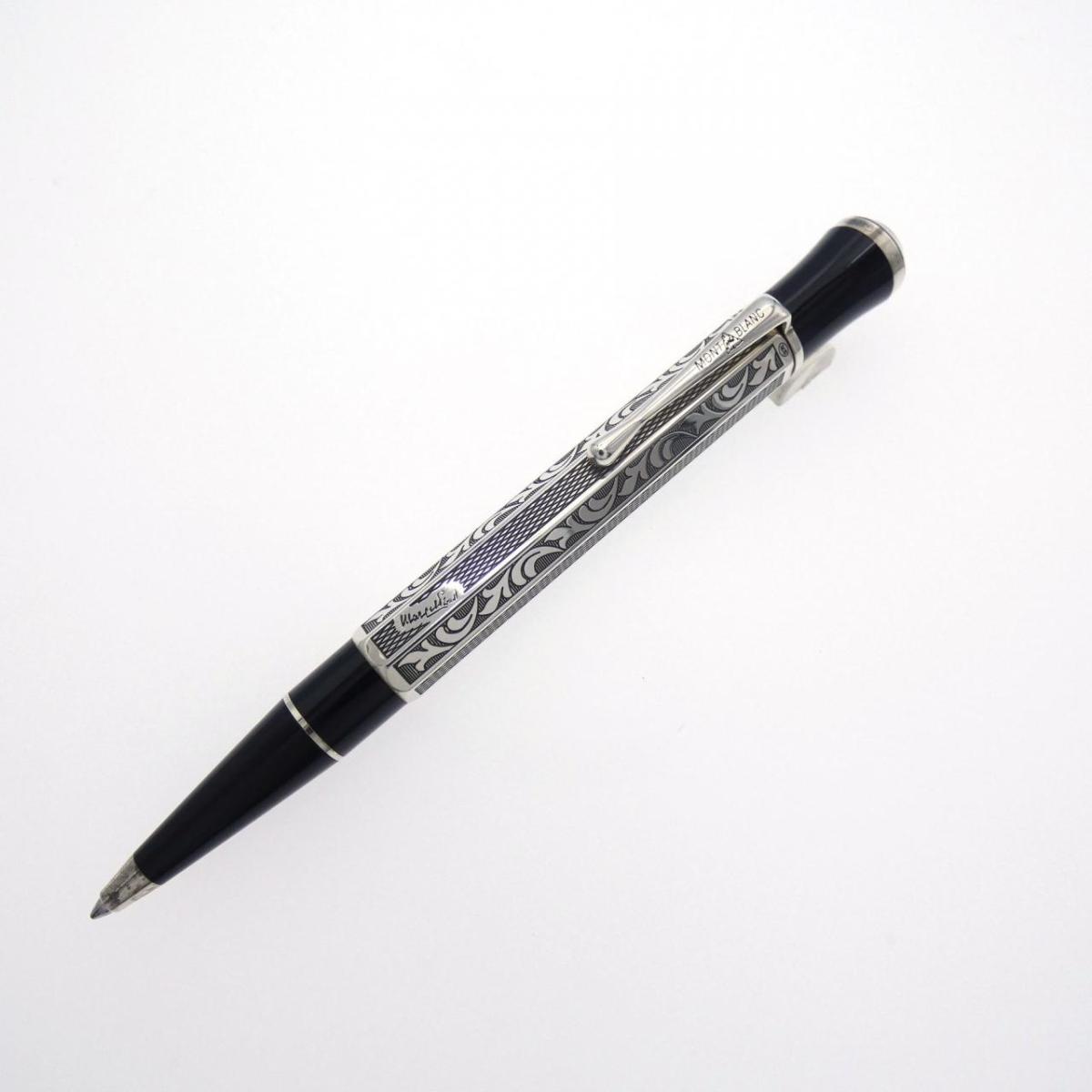 MONTBLANC HAUS メモパッド 文房具 楽天市場】モンブラン 1999年限定品 作家シリーズ マルセル