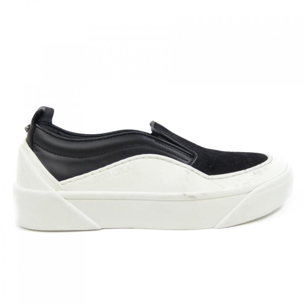 ジミーチュウ JIMMY CHOO スニーカー【中古】