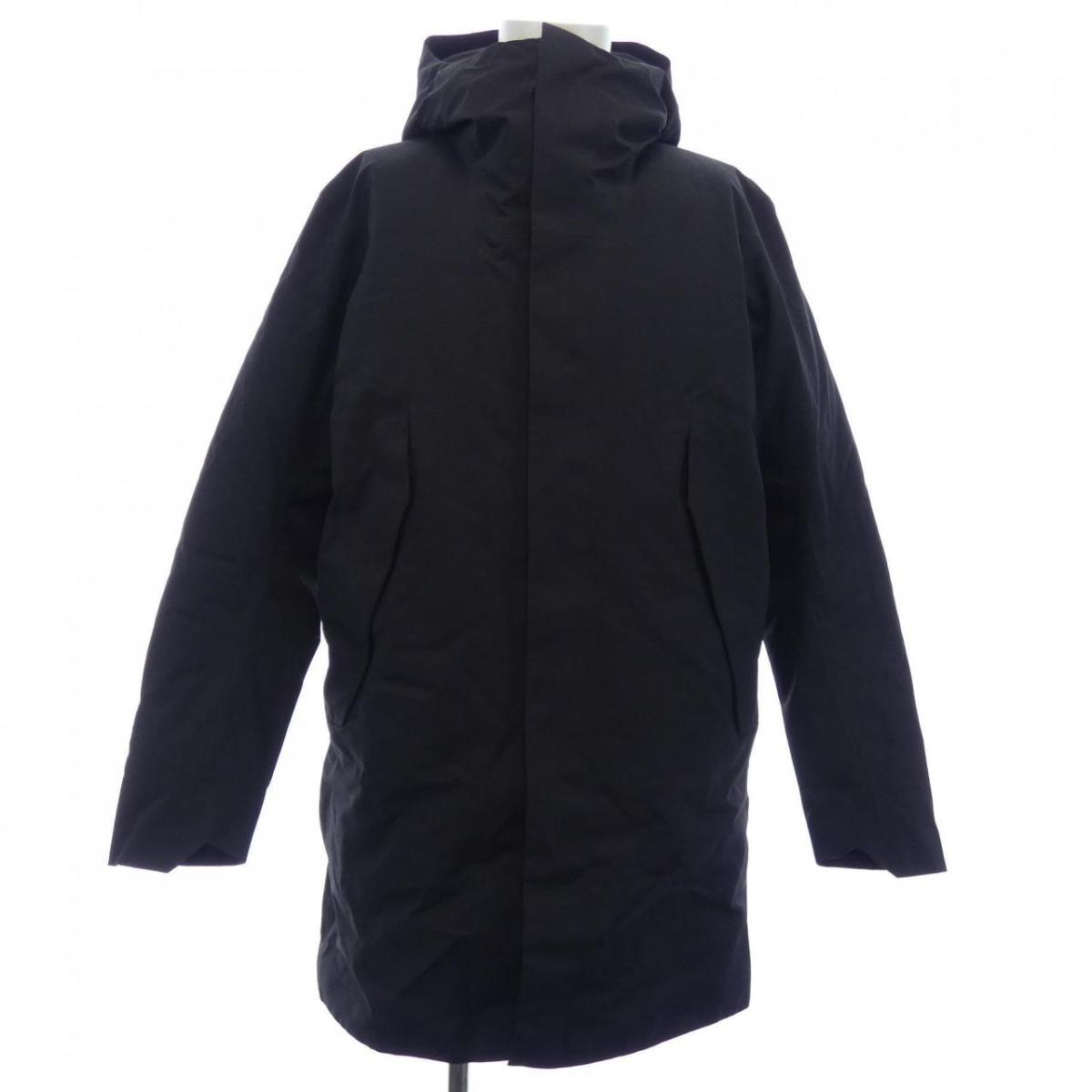 あ*ん様 アークテリクスヴェイランス Partition AR Coat カーキ ARC'TERYX VEILANCE/Partition AR Coat : acoustics stylus