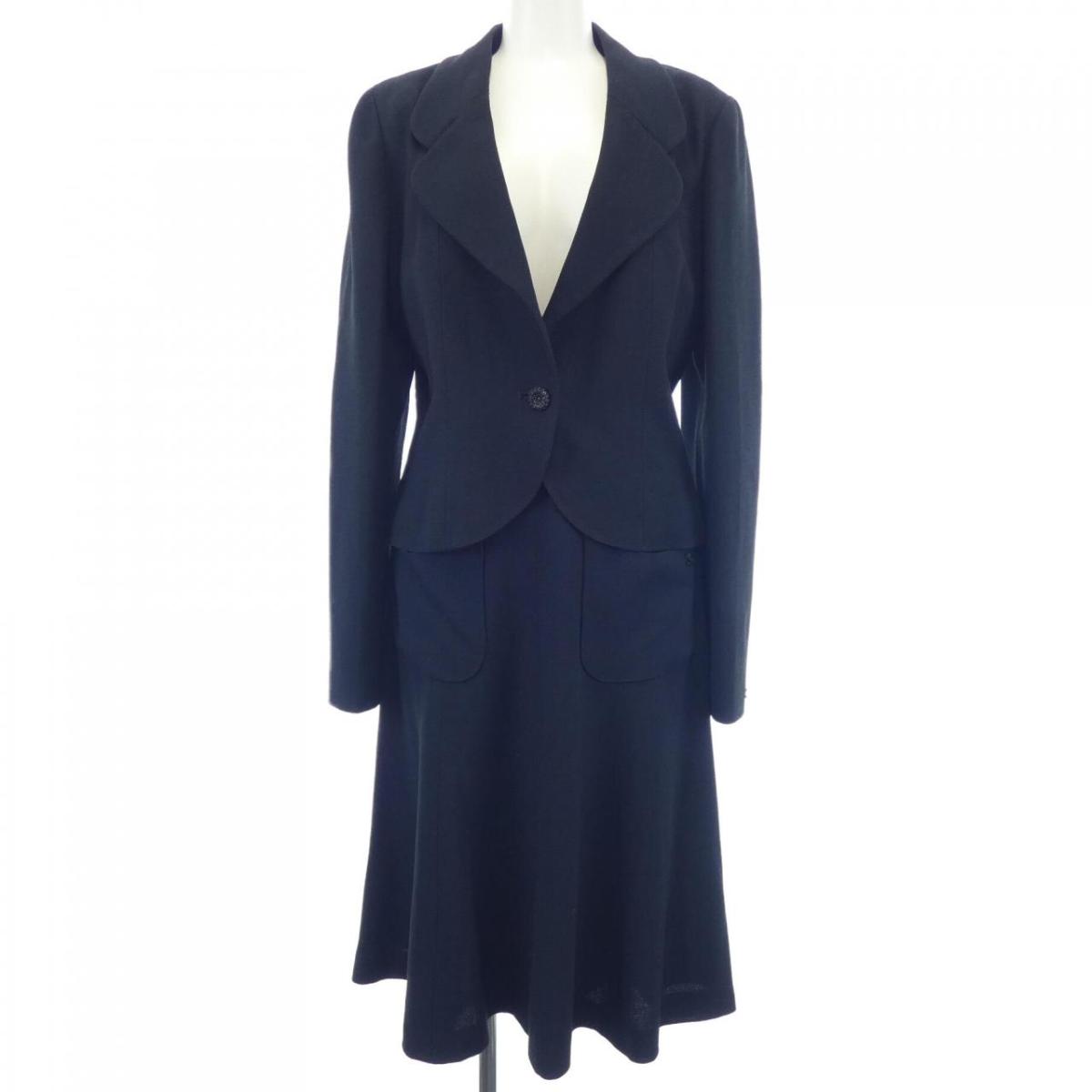 楽天市場】シャネル CHANEL 06A ミックスツイード ココマーク ロゴ