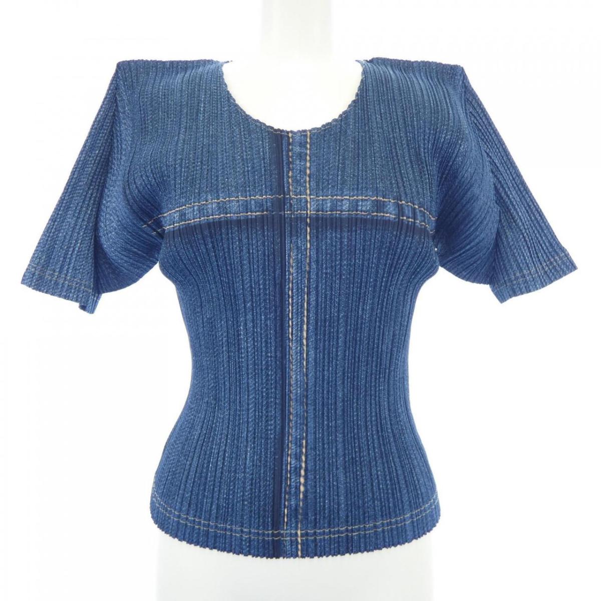 プリーツプリーズ PLEATS PLEASE トップス【中古】