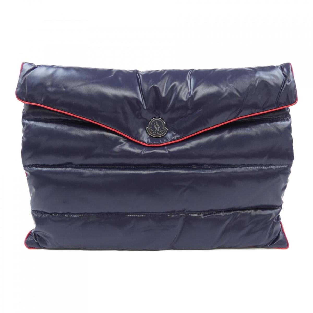 モンクレール　リボンベルトダウンコート MONCLER (モンクレール) 袖ダウン ウエストベルト ケープ