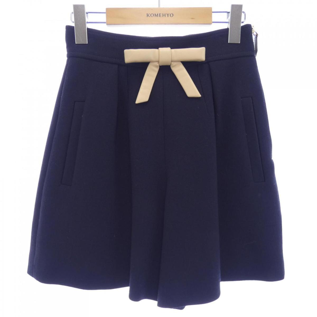 【美品】LVルイヴィトン（36）キュロットスカート/ショートパンツ/リボン/ロゴ 楽天市場】【20%OFF】 ルイヴィトン ショートパンツ 36サイズ