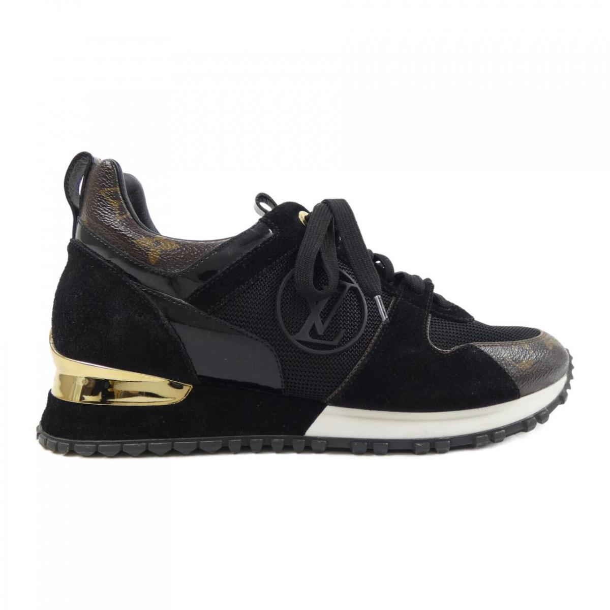 ルイヴィトン LOUIS VUITTON スニーカー【中古】
