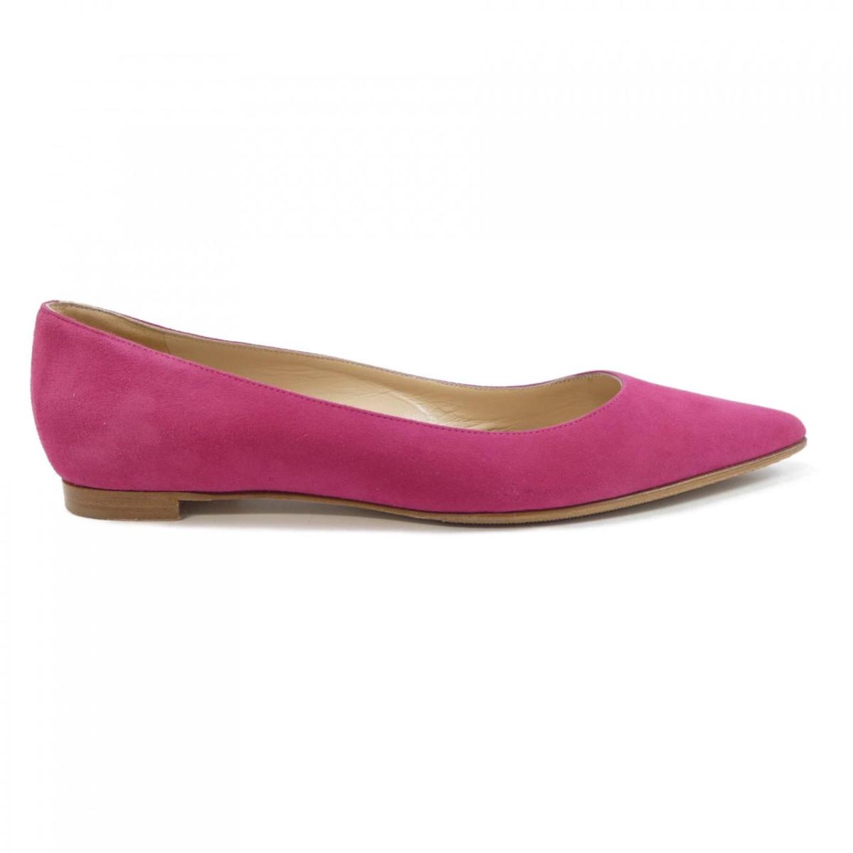 マノロブラニク MANOLO BLAHNIK フラットシューズ【中古】