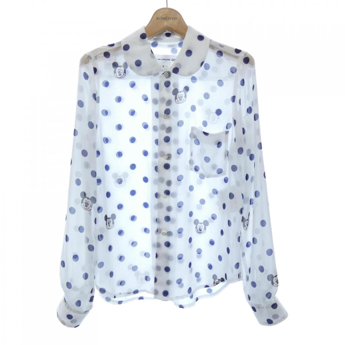 楽天市場】COMME des GARCONS SHIRT コムデギャルソンシャツ