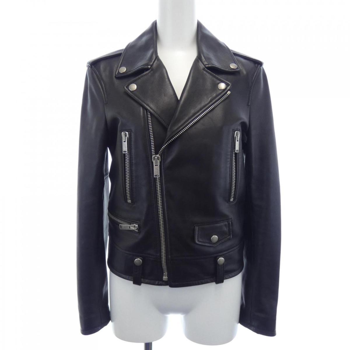 SAINT LAURENT ノースモーキングリップ　サイズ46 ダブルライダース SAINT LAURENT（サンローラン）商品一覧｜Alto e Diritto ONLINE