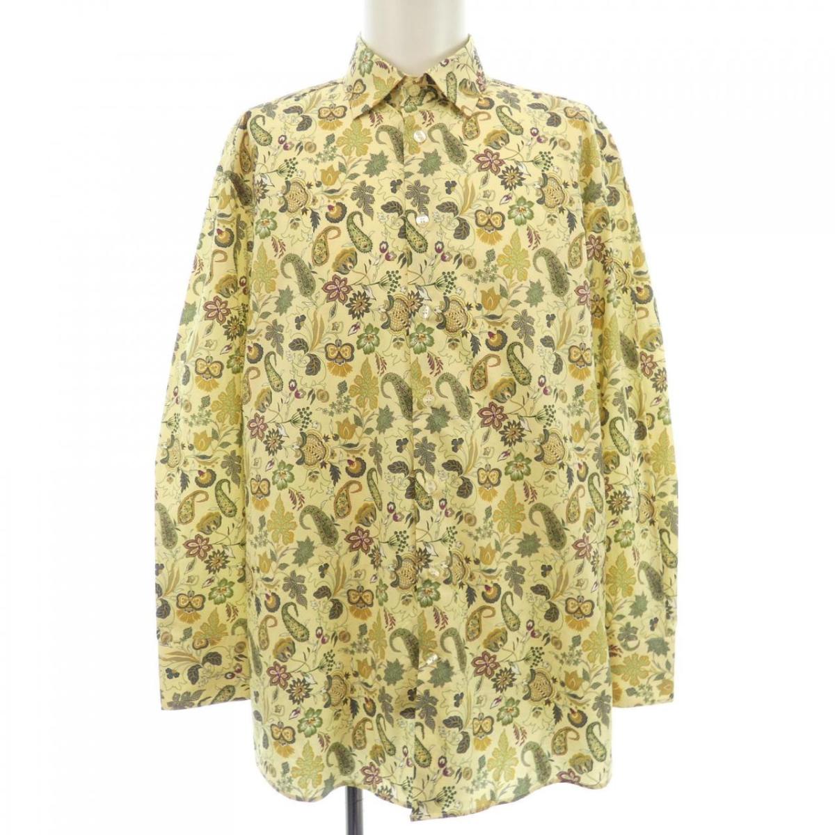 エトロ ETRO シャツ【中古】
