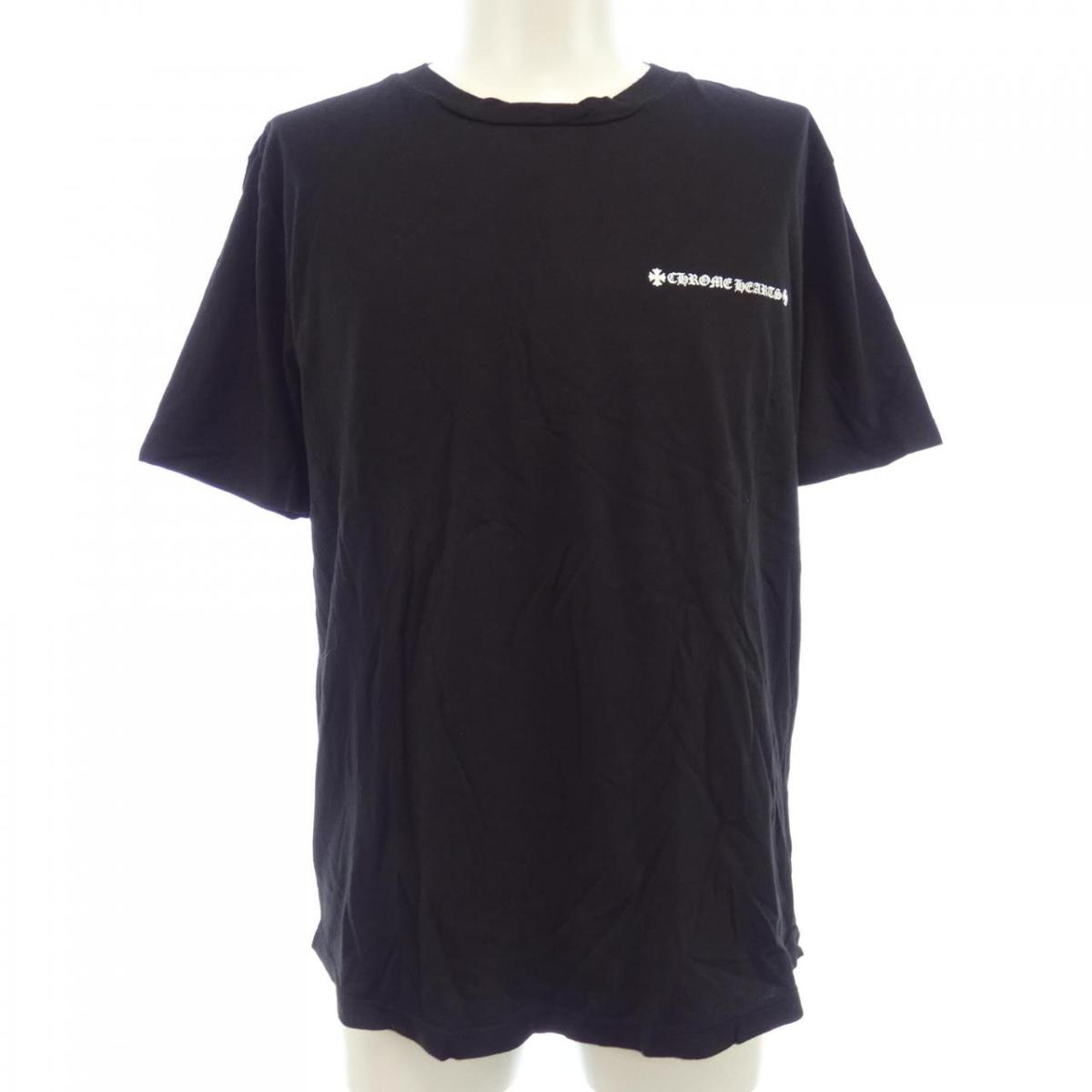 楽天市場】CHROME HEARTS LADIES HALF SLEEVE T-SHIRT V NECK