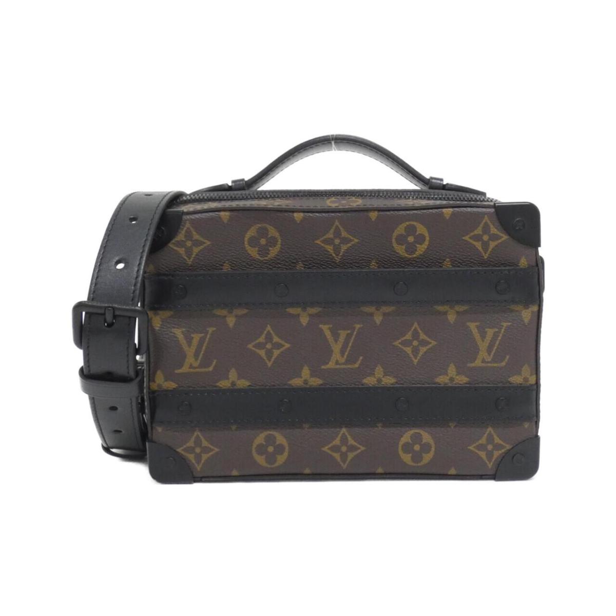【美品】LOUIS VUITTON モノグラム ハンドバック 収納袋付き LOUIS VUITTON 代引不可 ルイヴィトン 2WAY ハンドバッグ