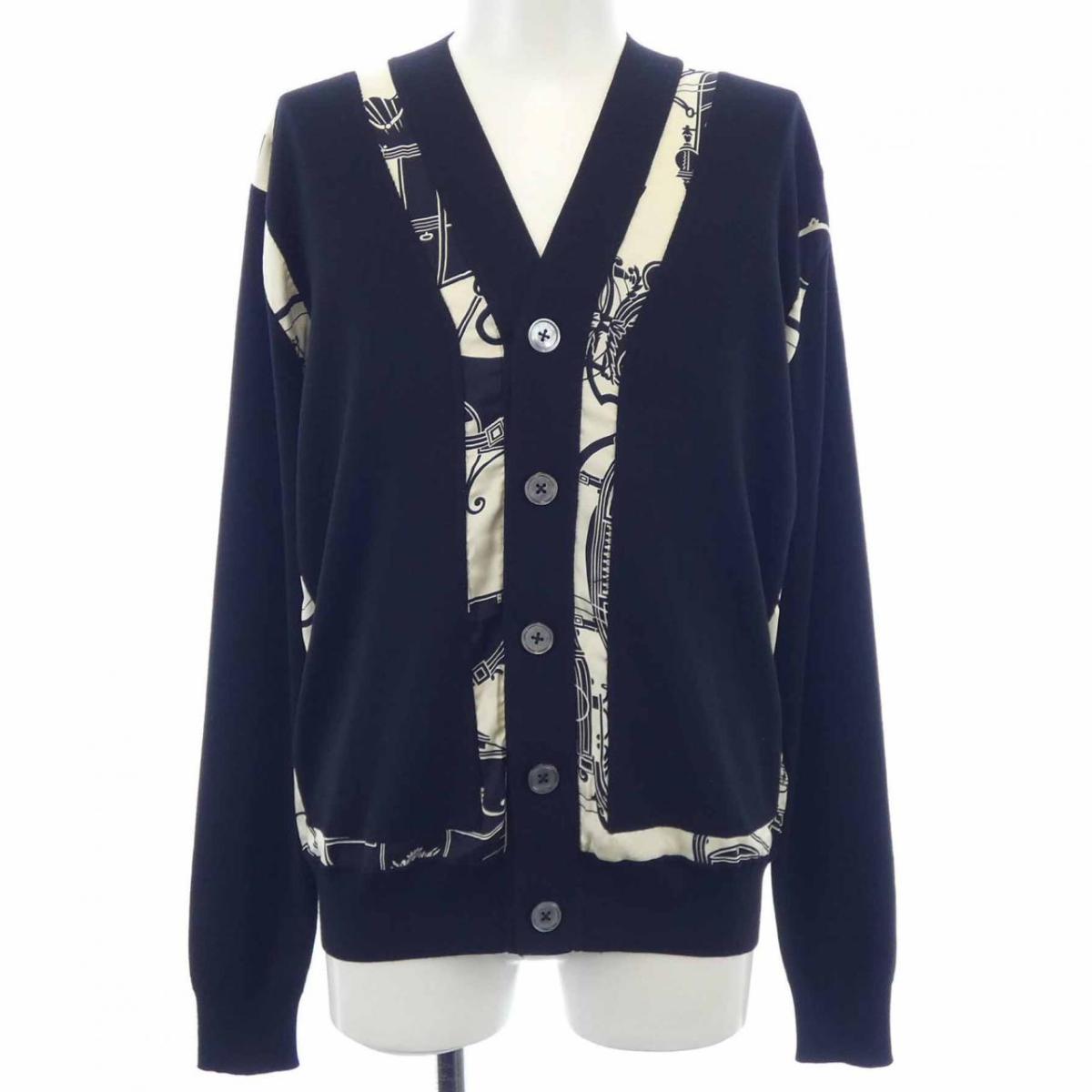 エルメス HERMES ジレー【中古】