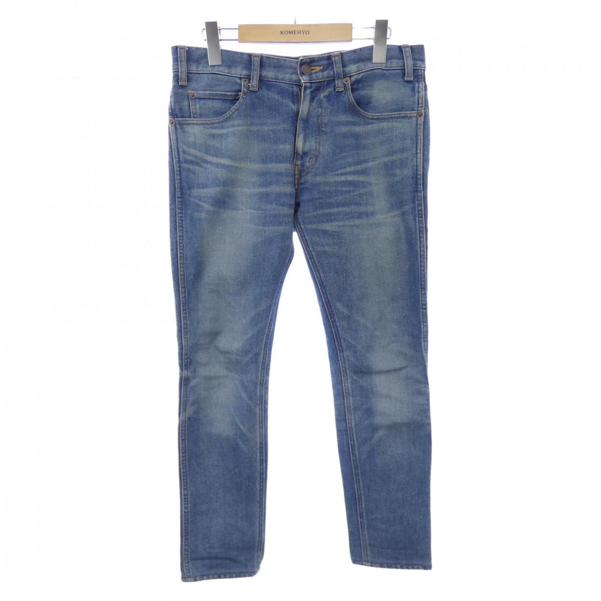 セリーヌ CELINE ジーンズ【中古】