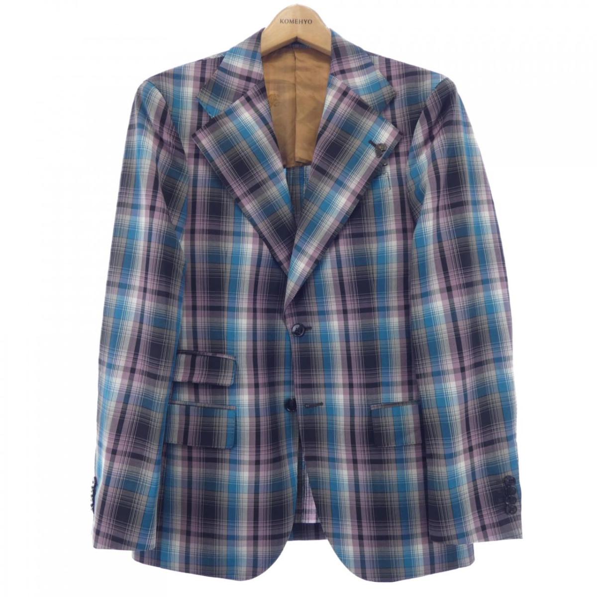ガブリエレパジーニ GABRIELE PASINI ジャケット【中古】｜KOMEHYO ONLINESTORE 店 18,825円