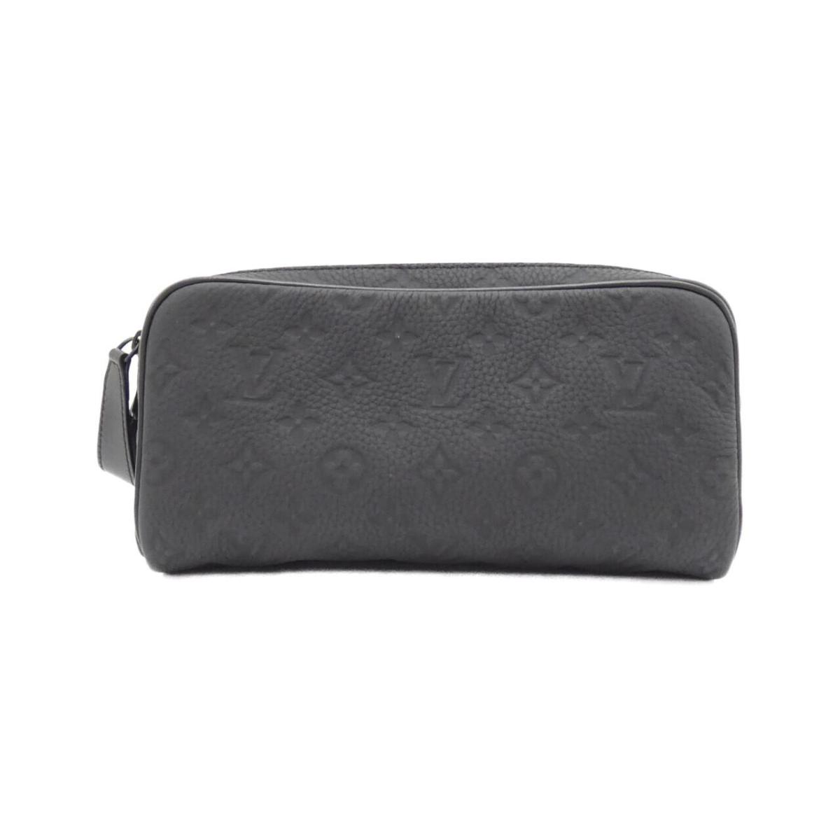 美品✨LOUIS VUITTON ルイヴィトン　ポーチ　小物入れ　モノグラム ルイヴィトン ポーチ メンズ モノグラムエクリプス Sサイズ