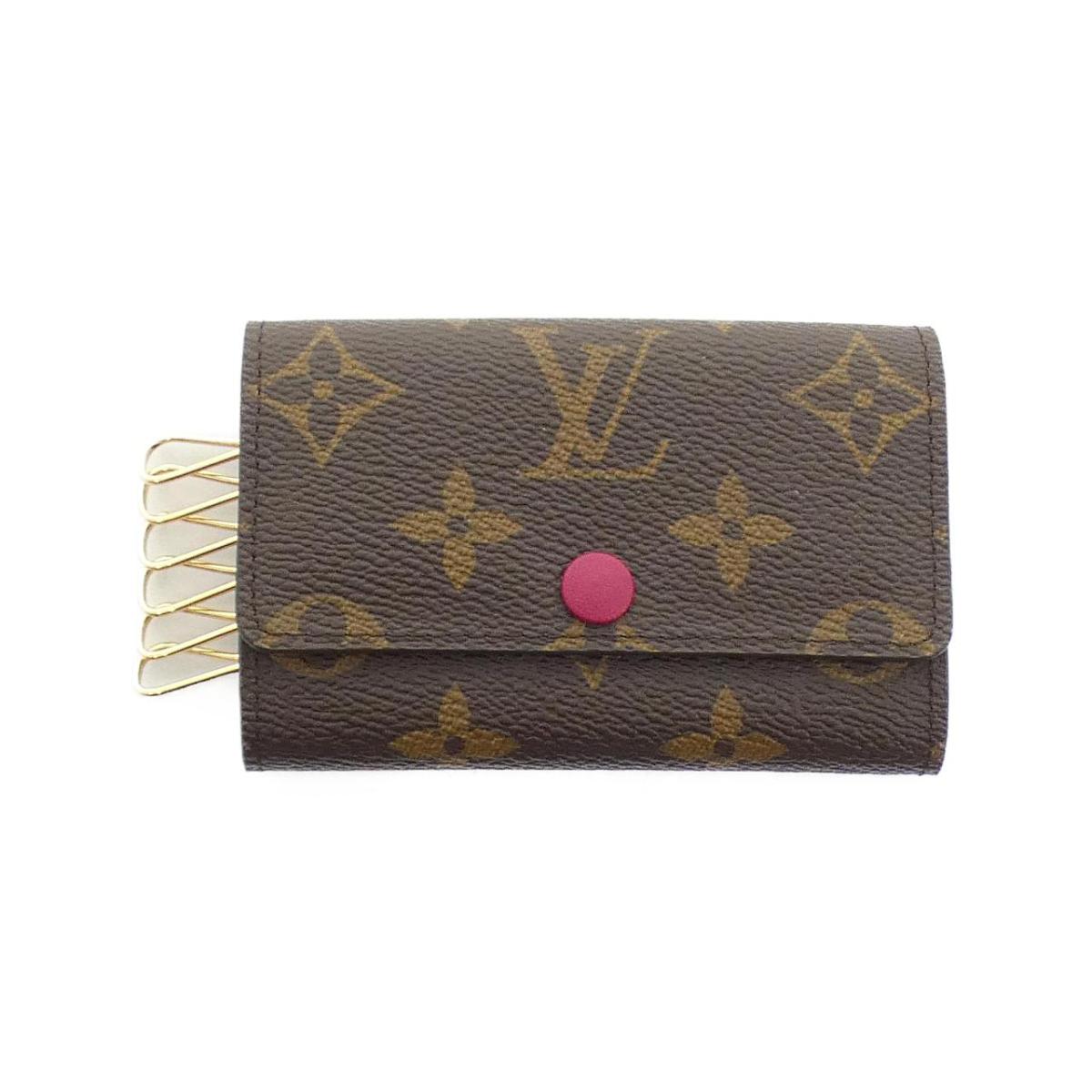 セール　激レア　ルイヴィトン　ミュルティクレラバ　モノグラム　コインケース 楽天市場】【財布】LOUIS VUITTON ルイ ヴィトン モノグラム