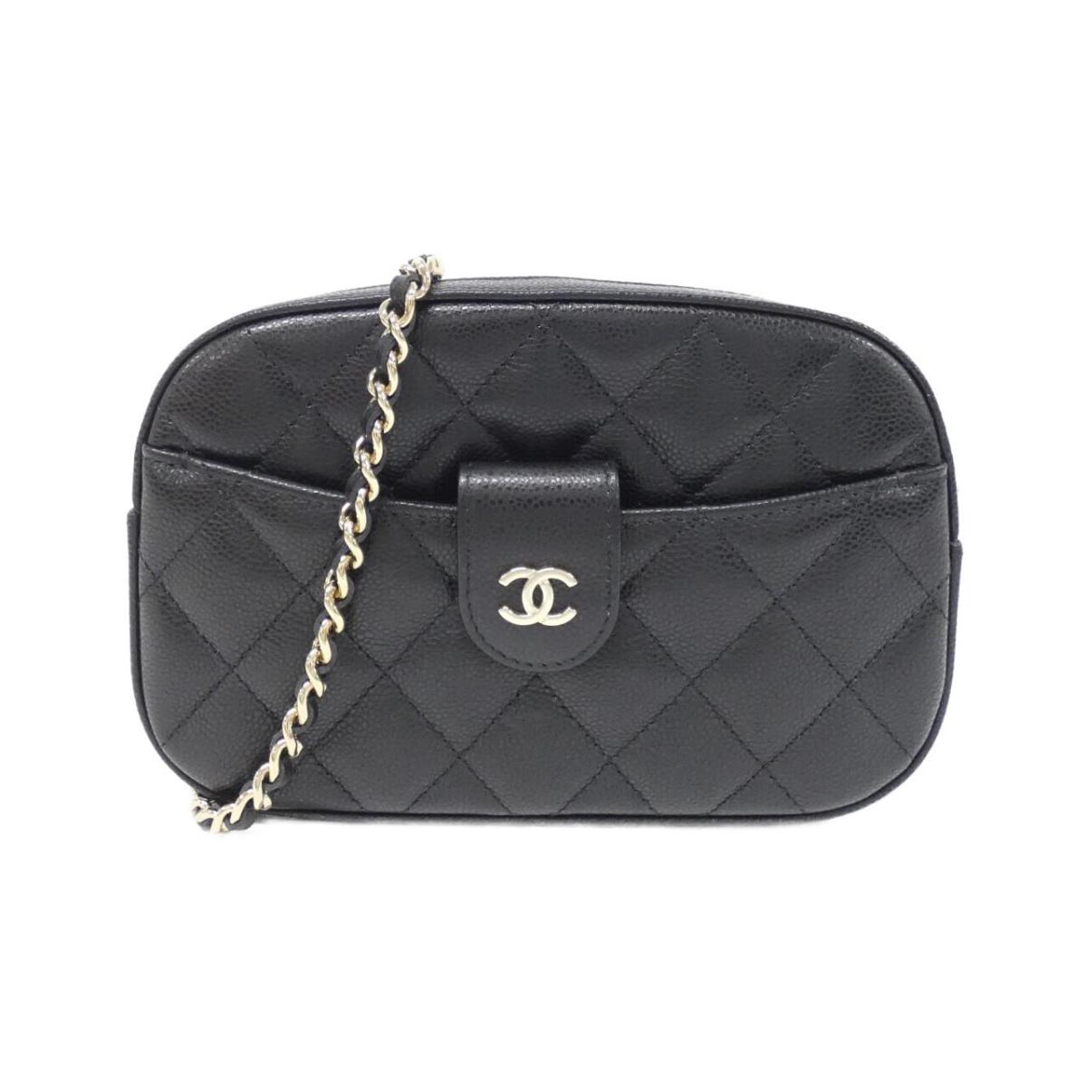 【KOMEHYO】 【未当て嵌める品】シャネル AP3998 チェーン店クラッチペダル【中古】 【コメ兵】