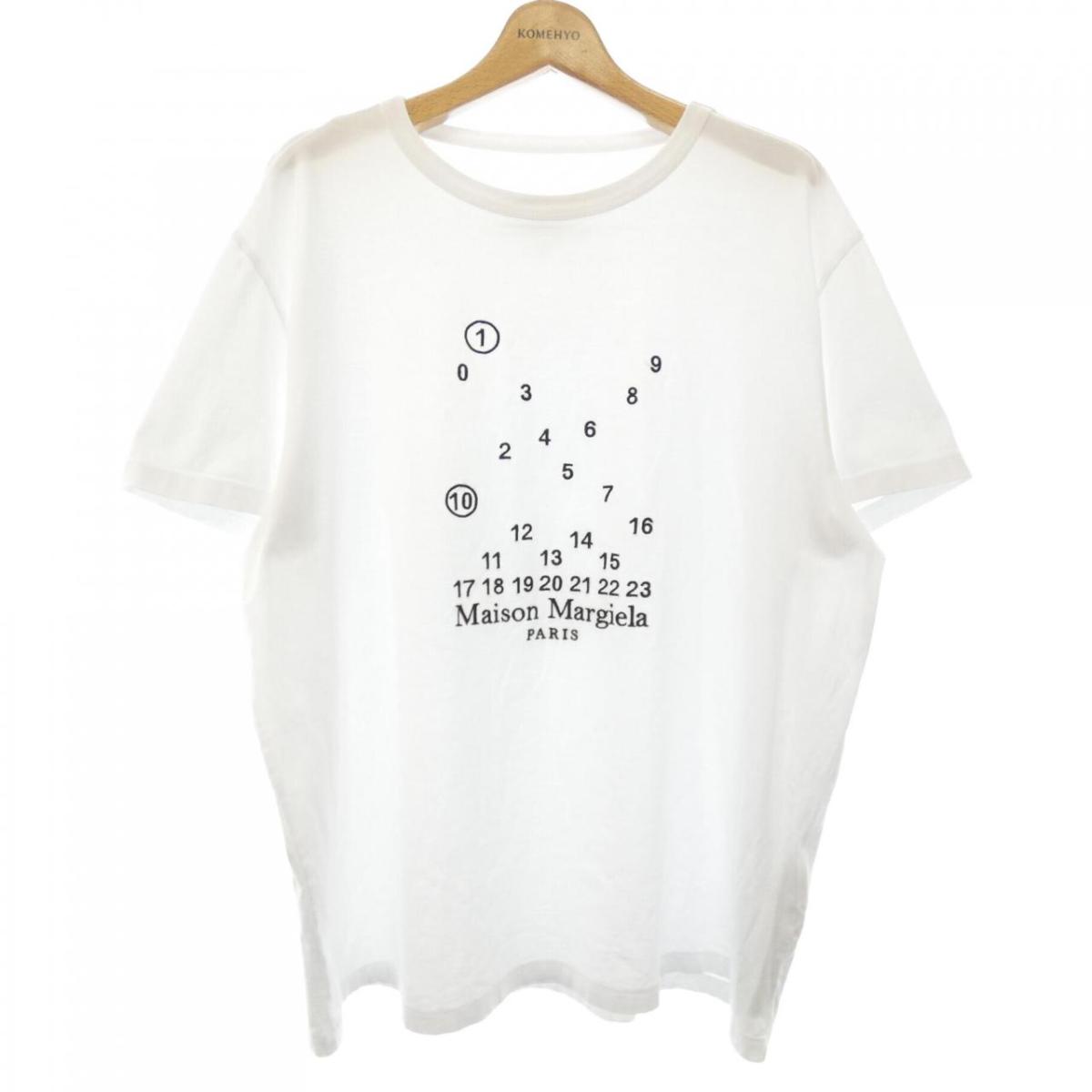 楽天市場】Maison Margiela Stereotype ワッペン Tシャツ 46