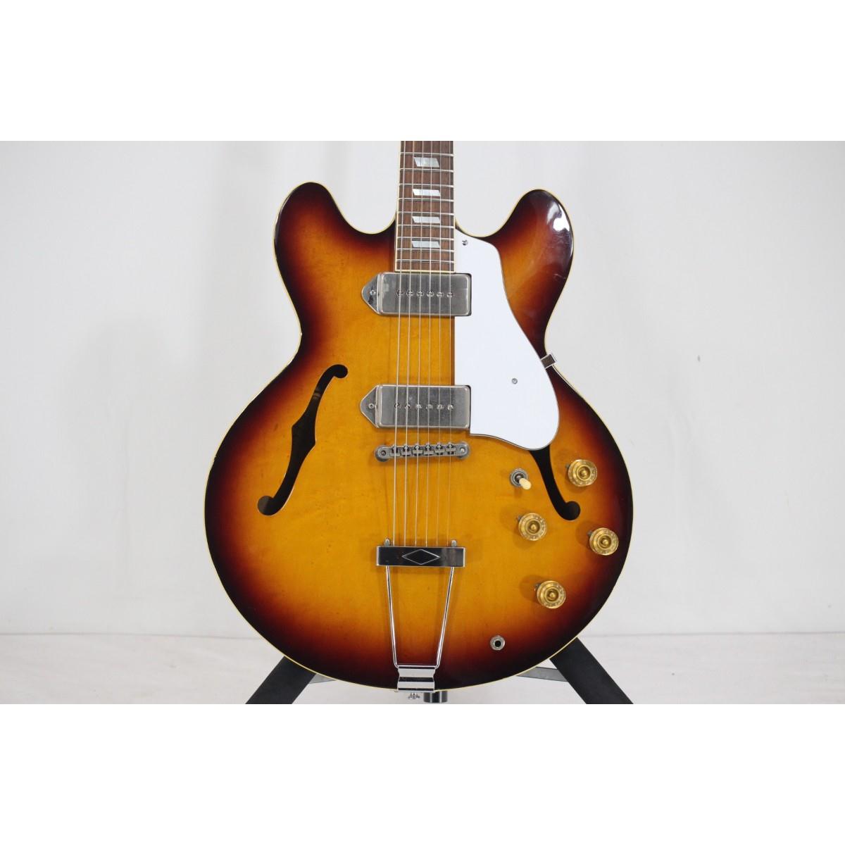 楽天市場】EPIPHONE CASINO MADE BY