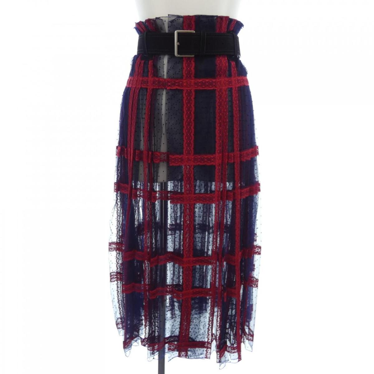 楽天市場】【名東】【CHRISTIAN DIOR】ディオール デニムスカート