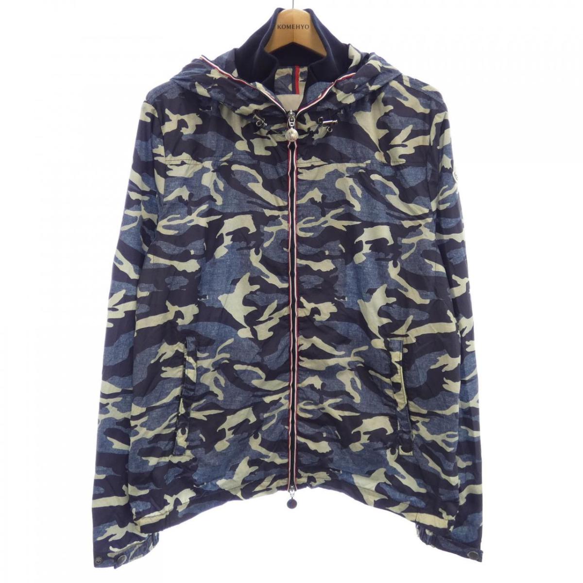 モンクレール　ナイロンブルゾン 楽天市場】MONCLER モンクレール 衣類 ブルゾン ウィンド