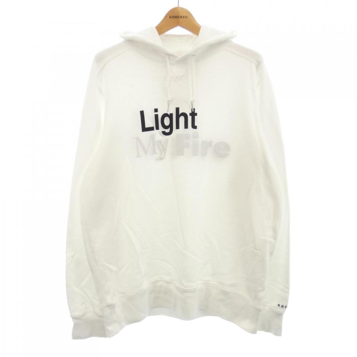 サカイ SACAI パーカー【中古】