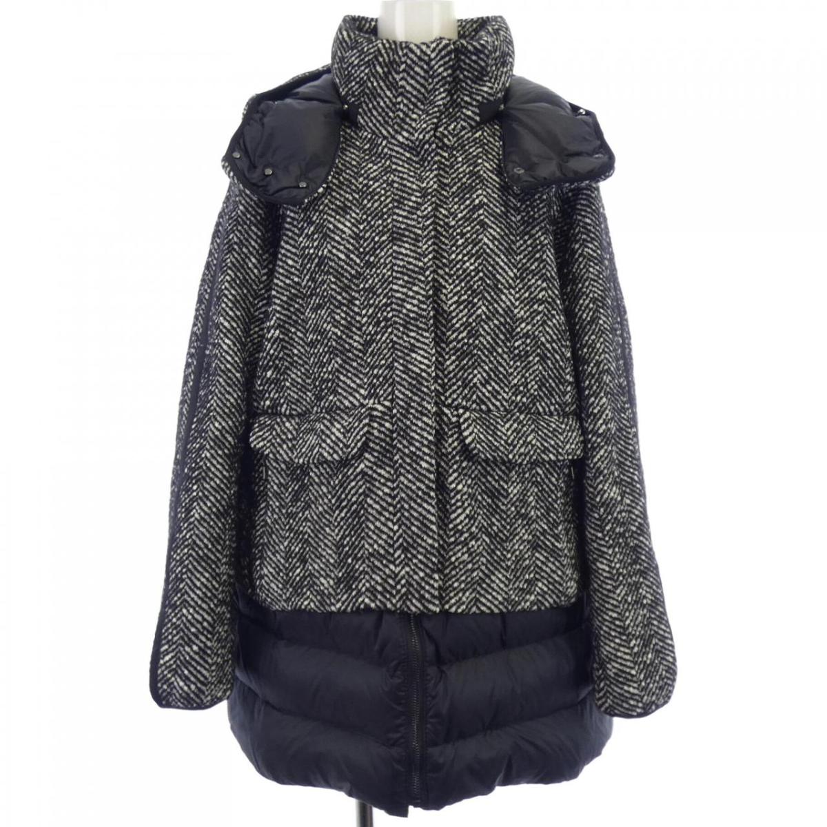 マックスマーラウィークエンド Max Mara weekend ダウンコート【中古】