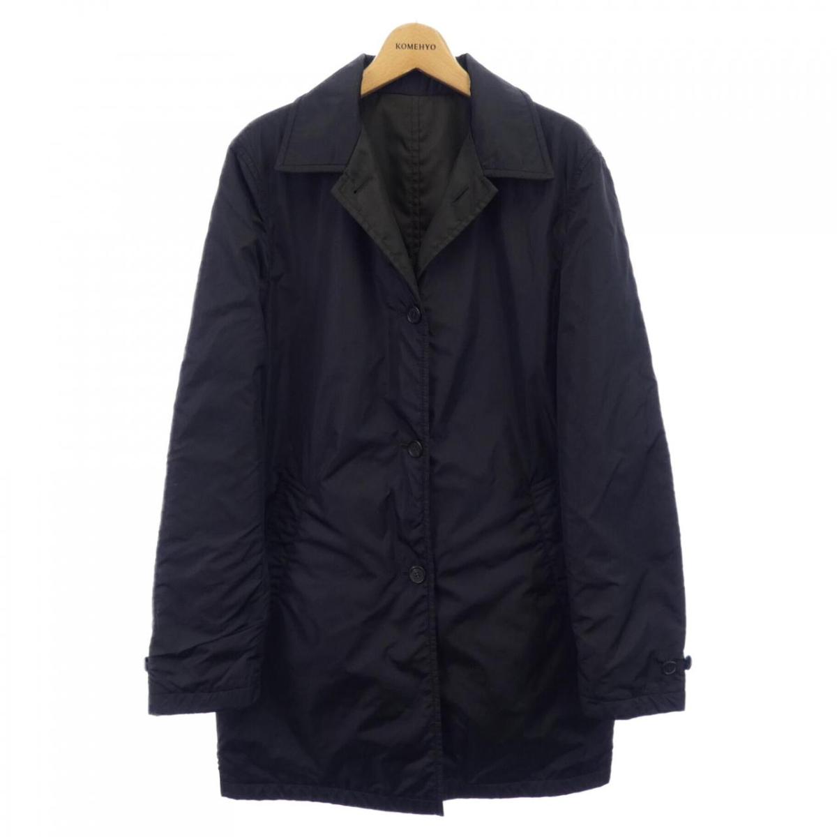 PRADA （プラダ） ウールコート org.jpg