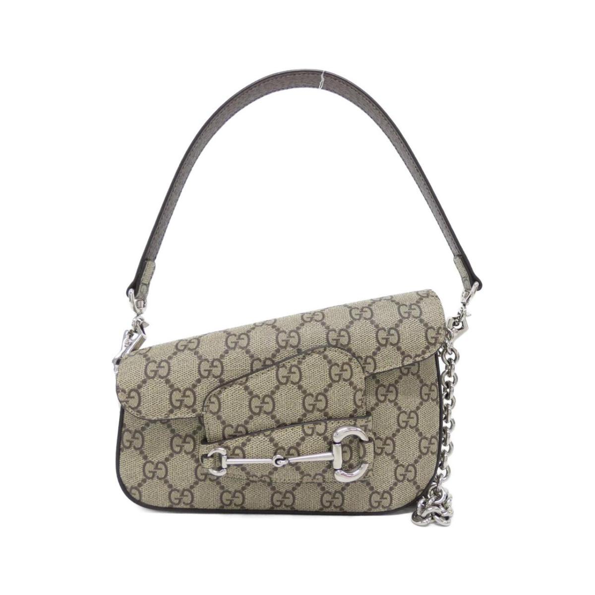 グッチ GUCCI HORSEBIT 1955 774209 KGD0N ショルダーバッグ【中古】 112,500円