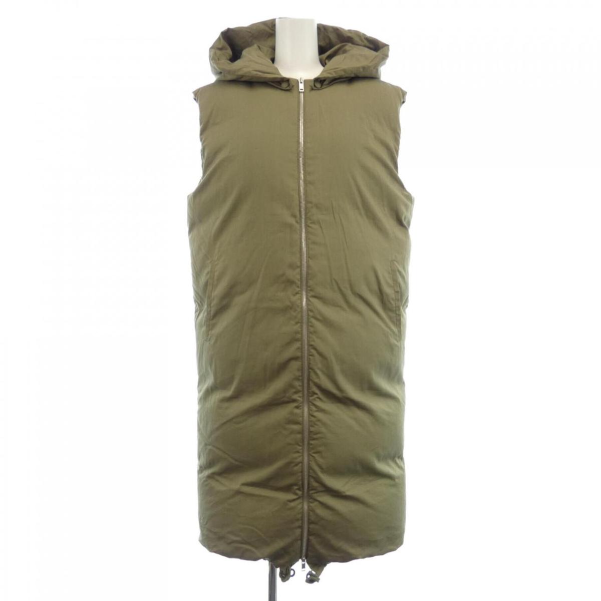 楽天市場】CELINE (セリーヌ） 西川ダウンベスト トリオンフ