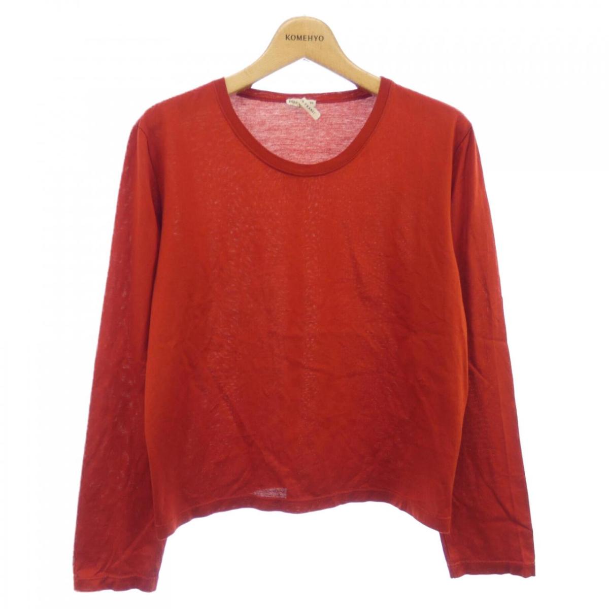 HERMES　ロンT 楽天市場】HERMES エルメス Tシャツ サイズ:XL H ステッチ