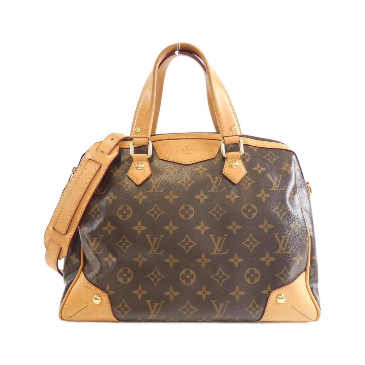 楽天市場】LOUIS VUITTON ルイ ヴィトン モノグラム レティーロ