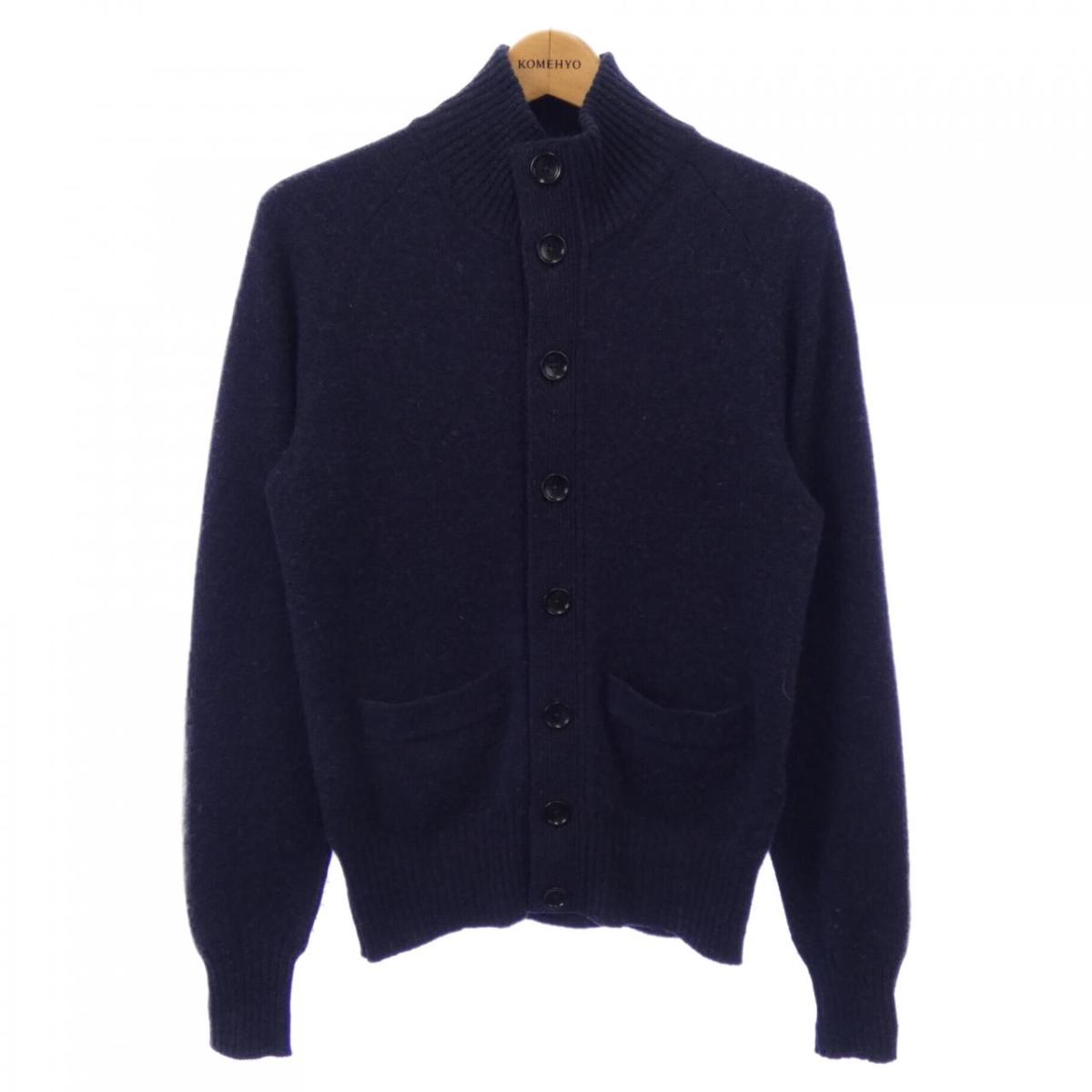 TOM FORD - TOM FORD トムフォード ブリーチ シルクニット カーディガン グリーン 43015-2001 レディース TOM FORD - TOM FORD トムフォード ブリーチ シルクニット