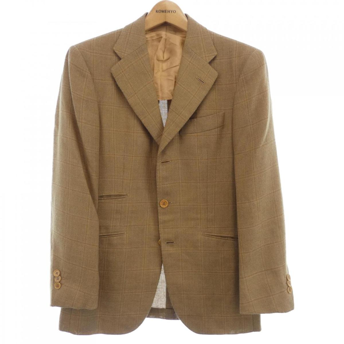 美品✨LUCIO VANOTTI ルーチョバノッティ ウールコート サイズ4 美品✨LUCIO VANOTTI ルーチョバノッティ ウールコート サイズ4
