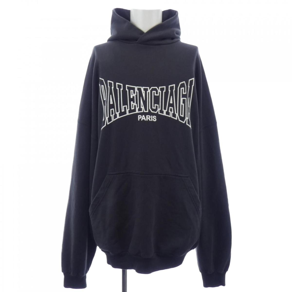 バレンシアガ BALENCIAGA パーカー【中古】