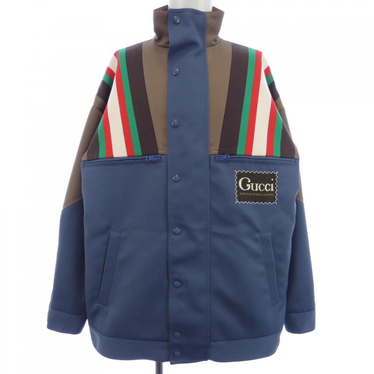 GUCCI メンズブルゾン 楽天市場】GUCCI グッチ ブルゾン ジャケット メンズXSサイズ