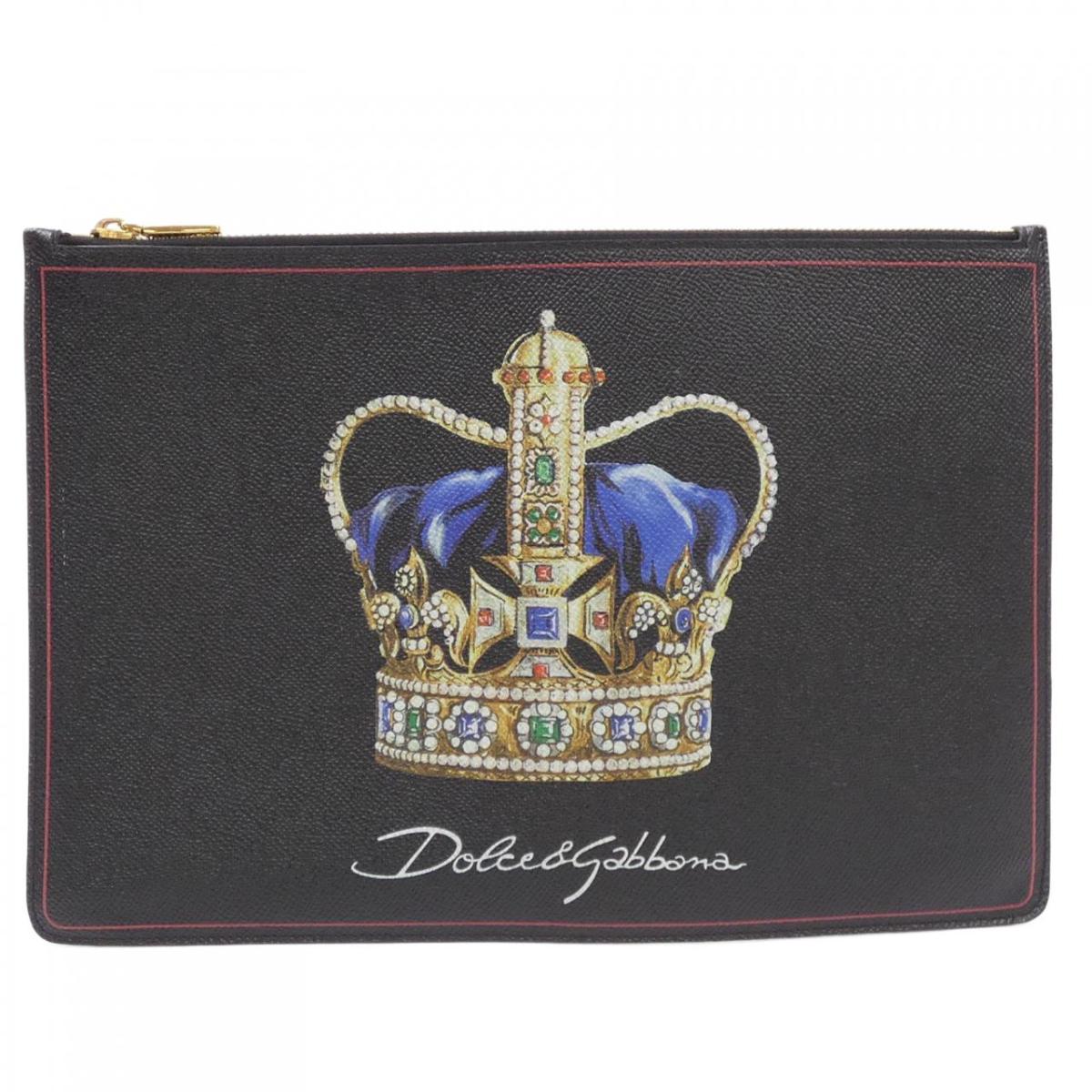 ドルチェアンドガッバーナ DOLCE&GABBANA BAG【中古】