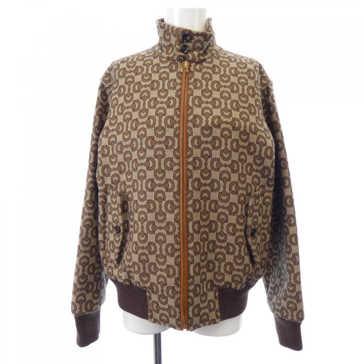 楽天市場】グッチ GUCCI 737369 XJFFK ブルゾン【中古】 : KOMEHYO