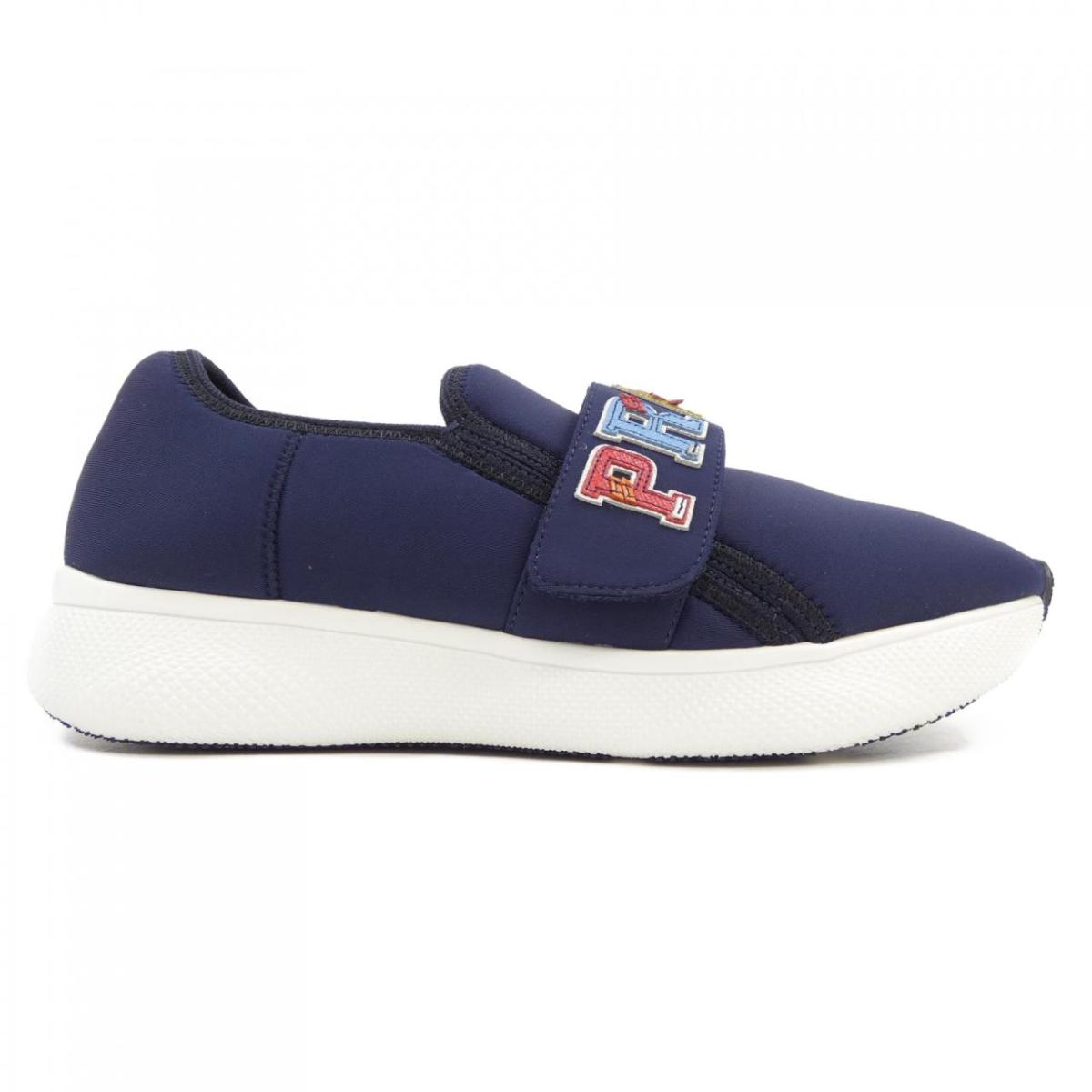 プラダ PRADA スニーカー【中古】｜KOMEHYO ONLINESTORE 店