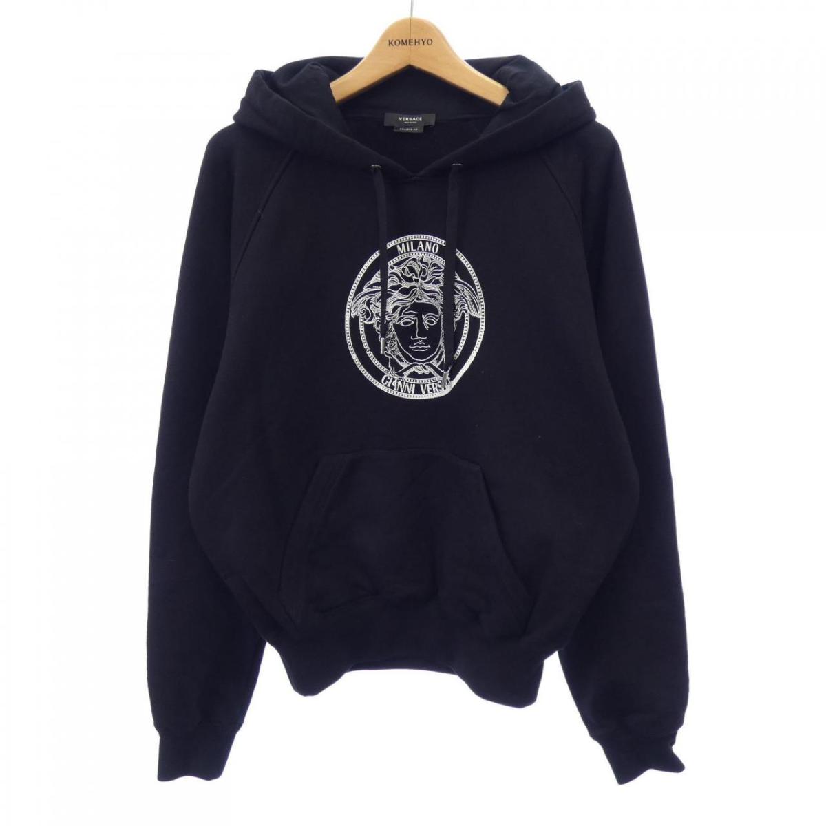 ヴェルサーチェ VERSACE パーカー【中古】