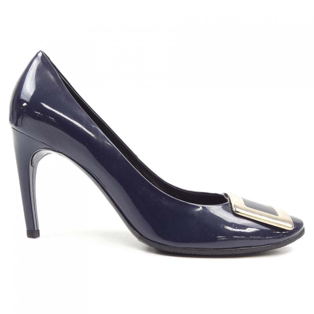ロジェヴィヴィエ ROGER VIVIER パンプス【中古】