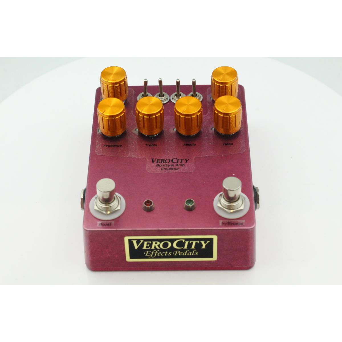 ＶＥＲＯＣＩＴＹ　ＥＦＦＥＣＴＳ　ＦＲＤ&minus;Ｃｕｓｔｏｍ【中古】｜KOMEHYO ONLINESTORE 店