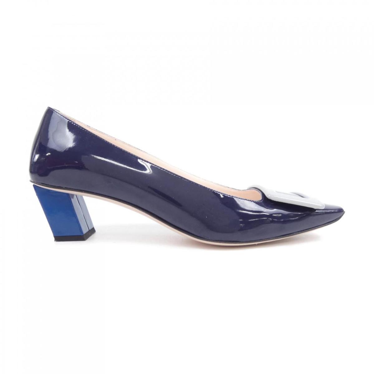 ロジェヴィヴィエ ROGER VIVIER パンプス【中古】
