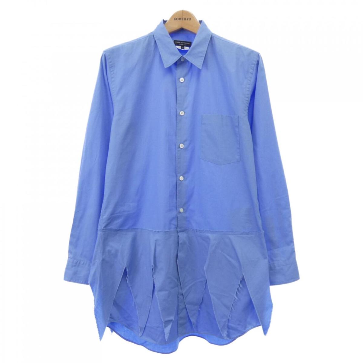 コムデギャルソンオムプリュス GARCONS HOMME plus シャツ【中古】 19,350円