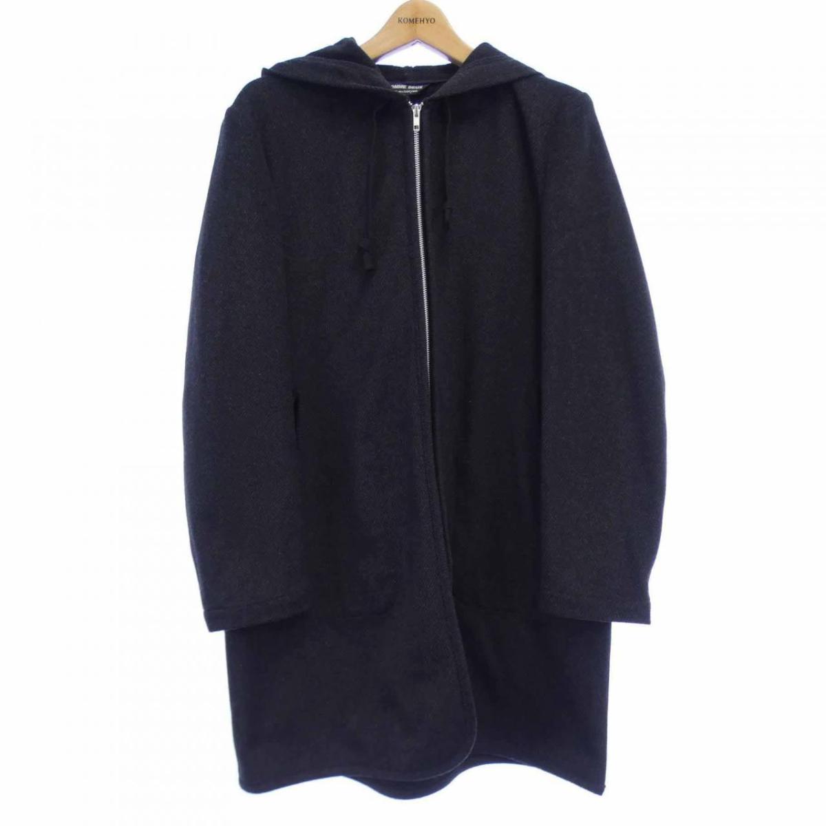 楽天市場】コムデギャルソンオムドゥ GARCONS HOMME DEUX コート【中古
